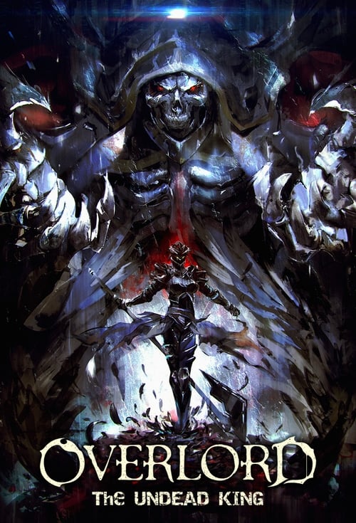 Affiche de Overlord Film 1 : Fushisha No Ou